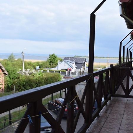 Pokoje U Emilii Kąty Rybackie Exterior foto