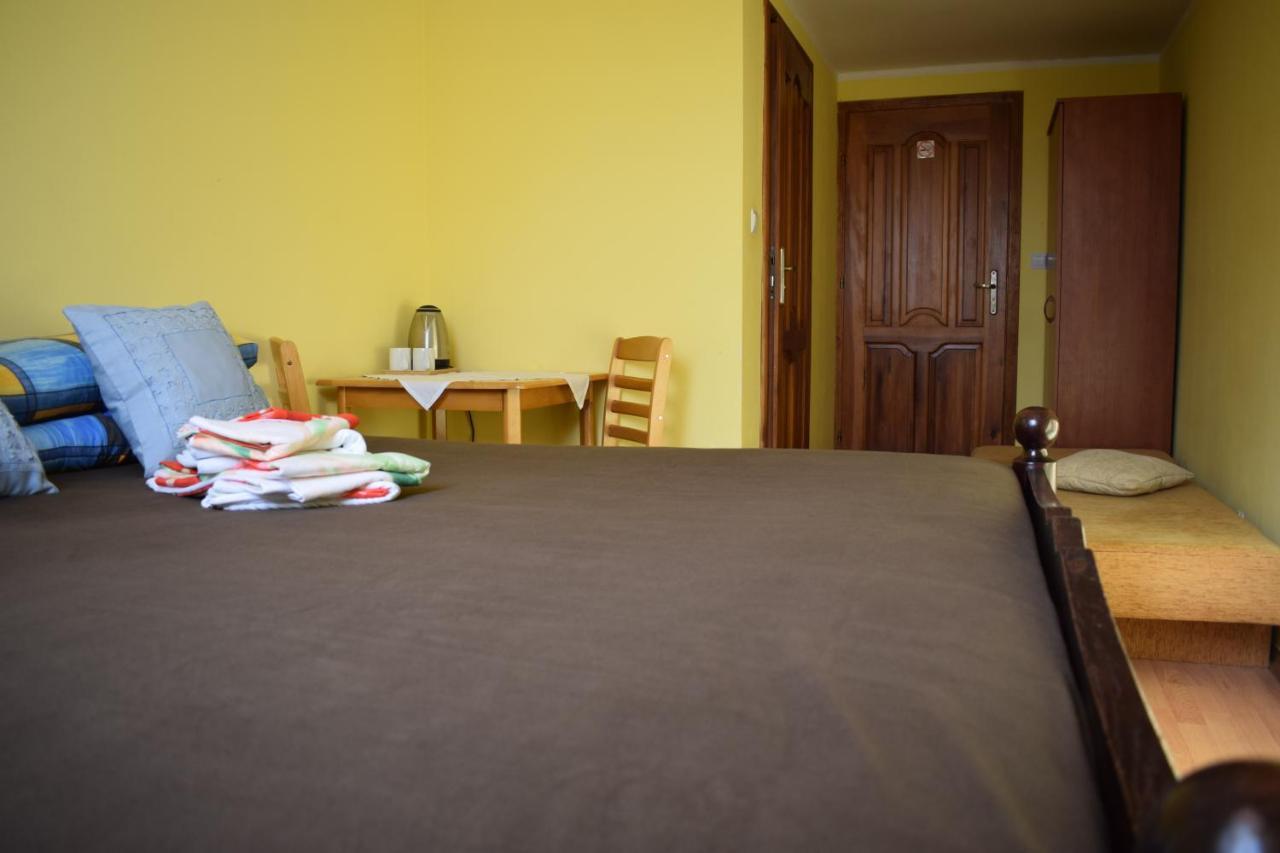 Pokoje U Emilii Kąty Rybackie Exterior foto