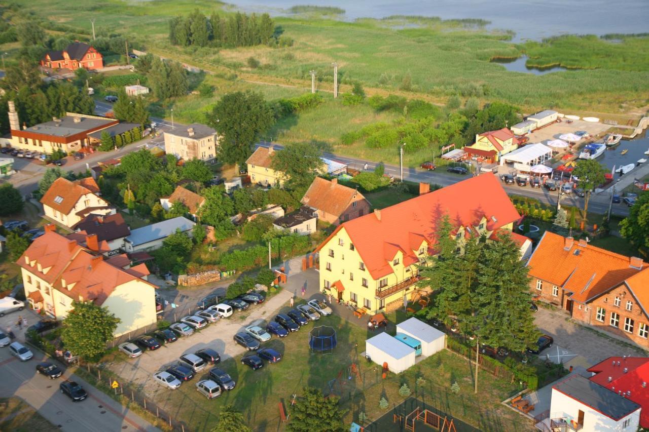 Pokoje U Emilii Kąty Rybackie Exterior foto