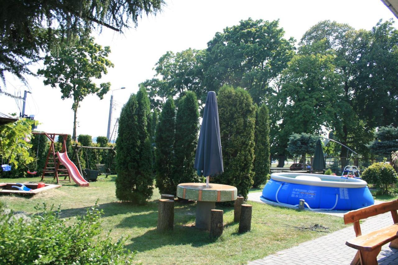 Pokoje U Emilii Kąty Rybackie Exterior foto