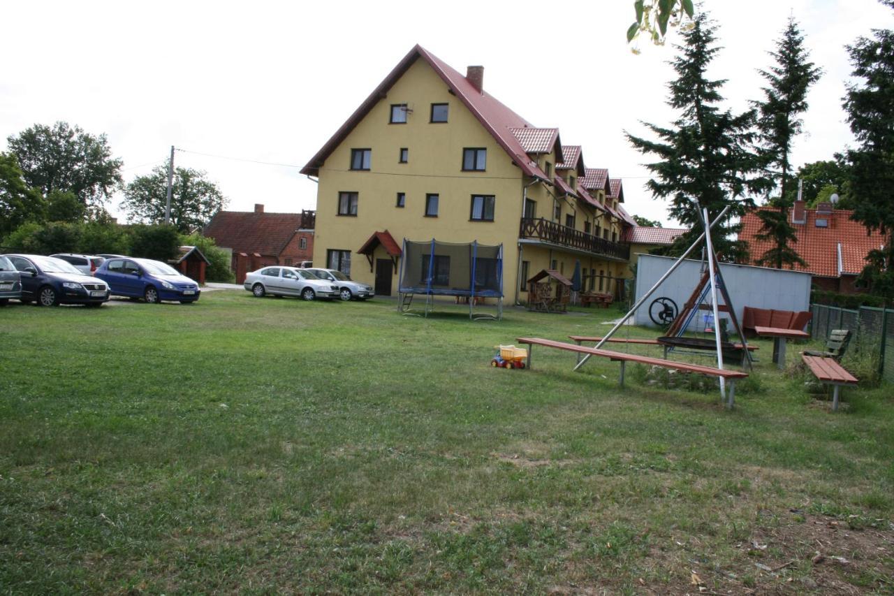 Pokoje U Emilii Kąty Rybackie Exterior foto