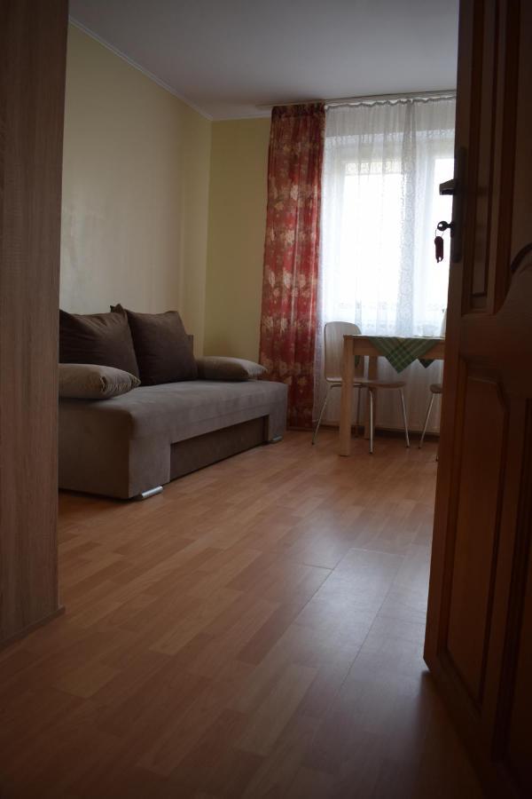 Pokoje U Emilii Kąty Rybackie Exterior foto