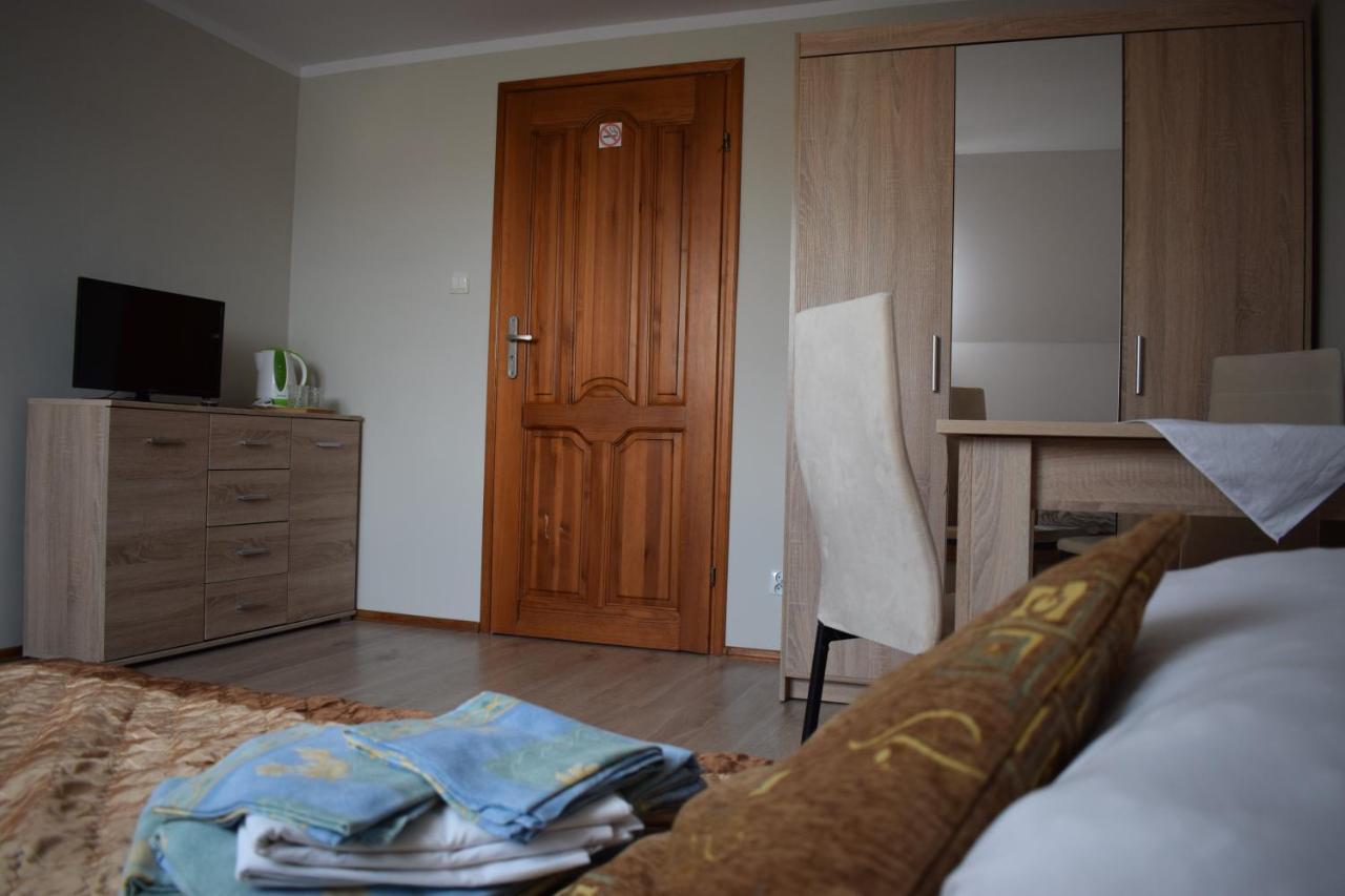 Pokoje U Emilii Kąty Rybackie Exterior foto