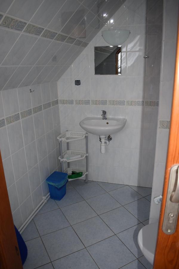 Pokoje U Emilii Kąty Rybackie Exterior foto