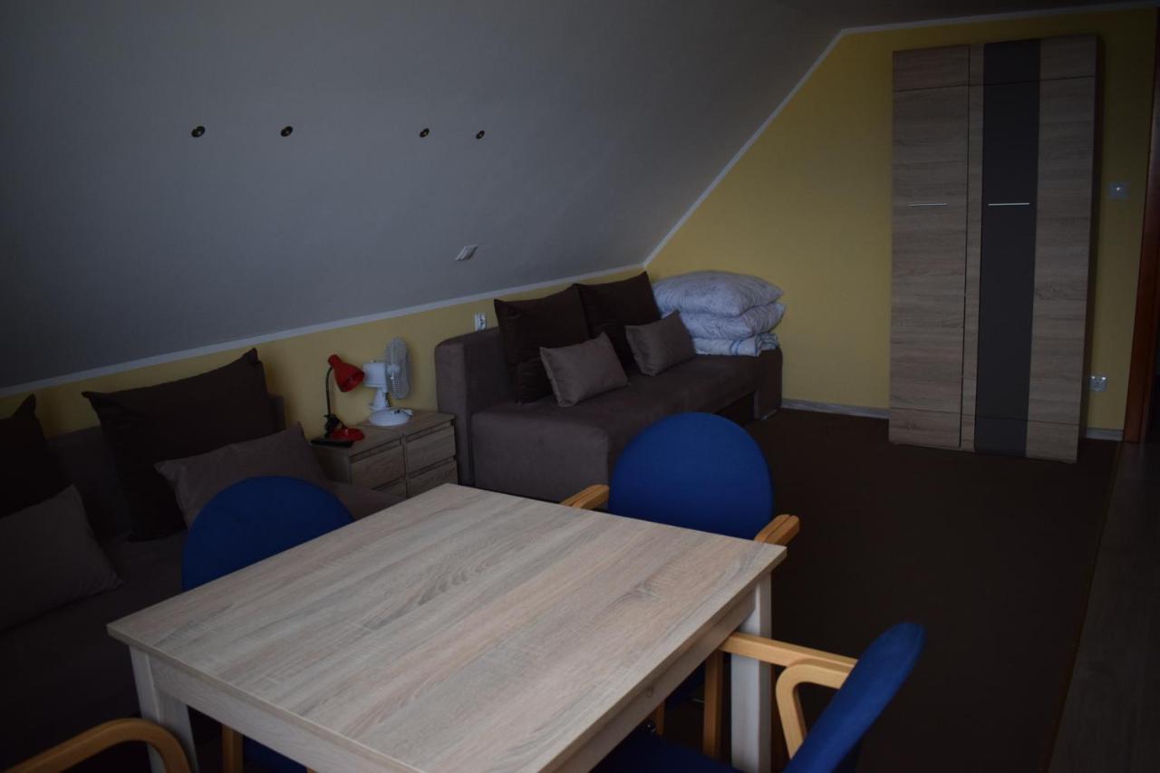 Pokoje U Emilii Kąty Rybackie Exterior foto