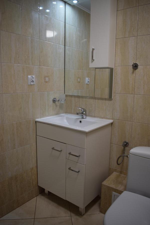 Pokoje U Emilii Kąty Rybackie Exterior foto