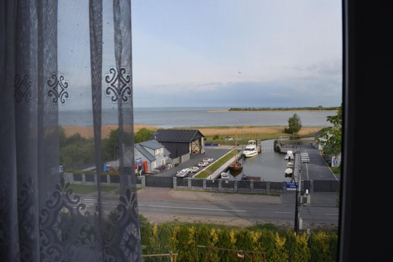 Pokoje U Emilii Kąty Rybackie Exterior foto