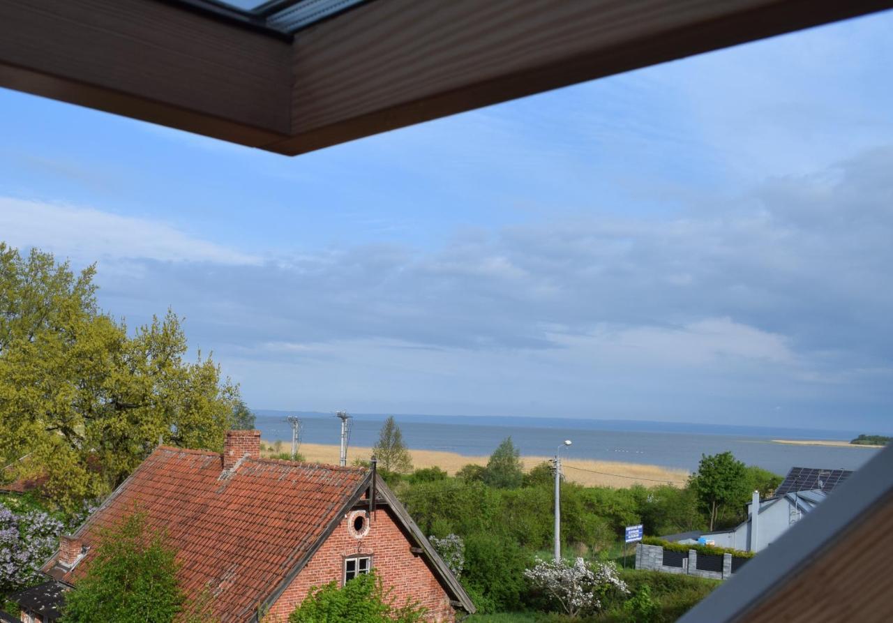 Pokoje U Emilii Kąty Rybackie Exterior foto