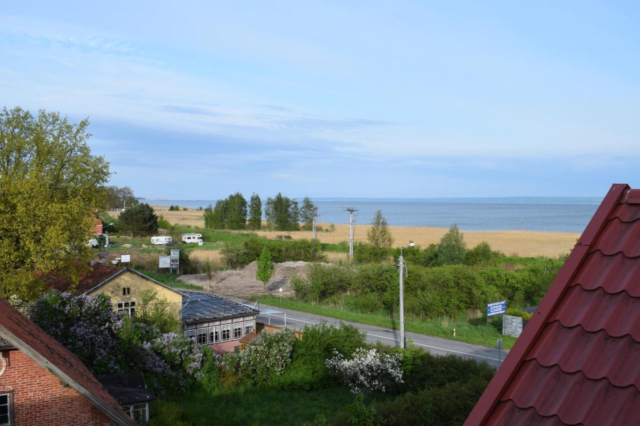 Pokoje U Emilii Kąty Rybackie Exterior foto