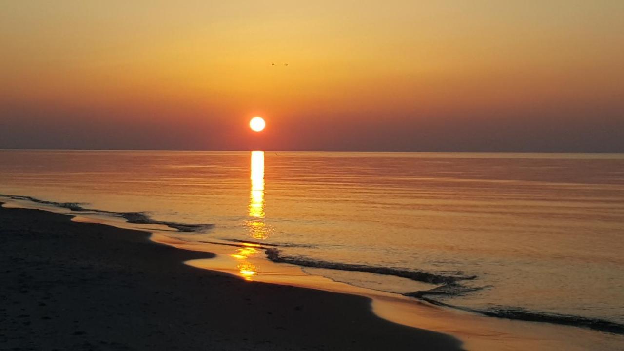 Pokoje U Emilii Kąty Rybackie Exterior foto