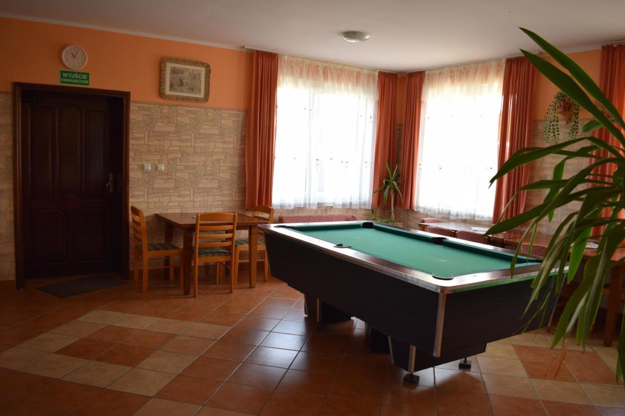 Pokoje U Emilii Kąty Rybackie Exterior foto