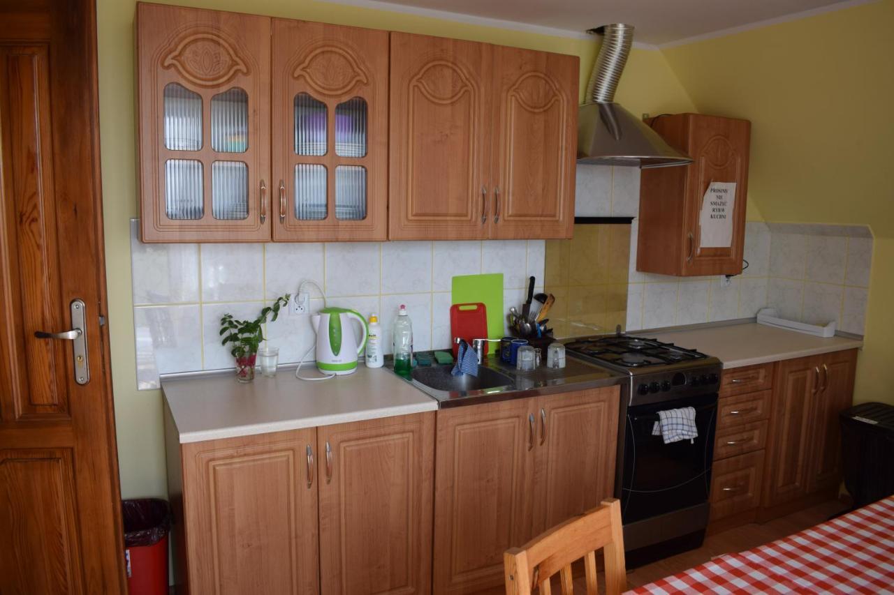 Pokoje U Emilii Kąty Rybackie Exterior foto