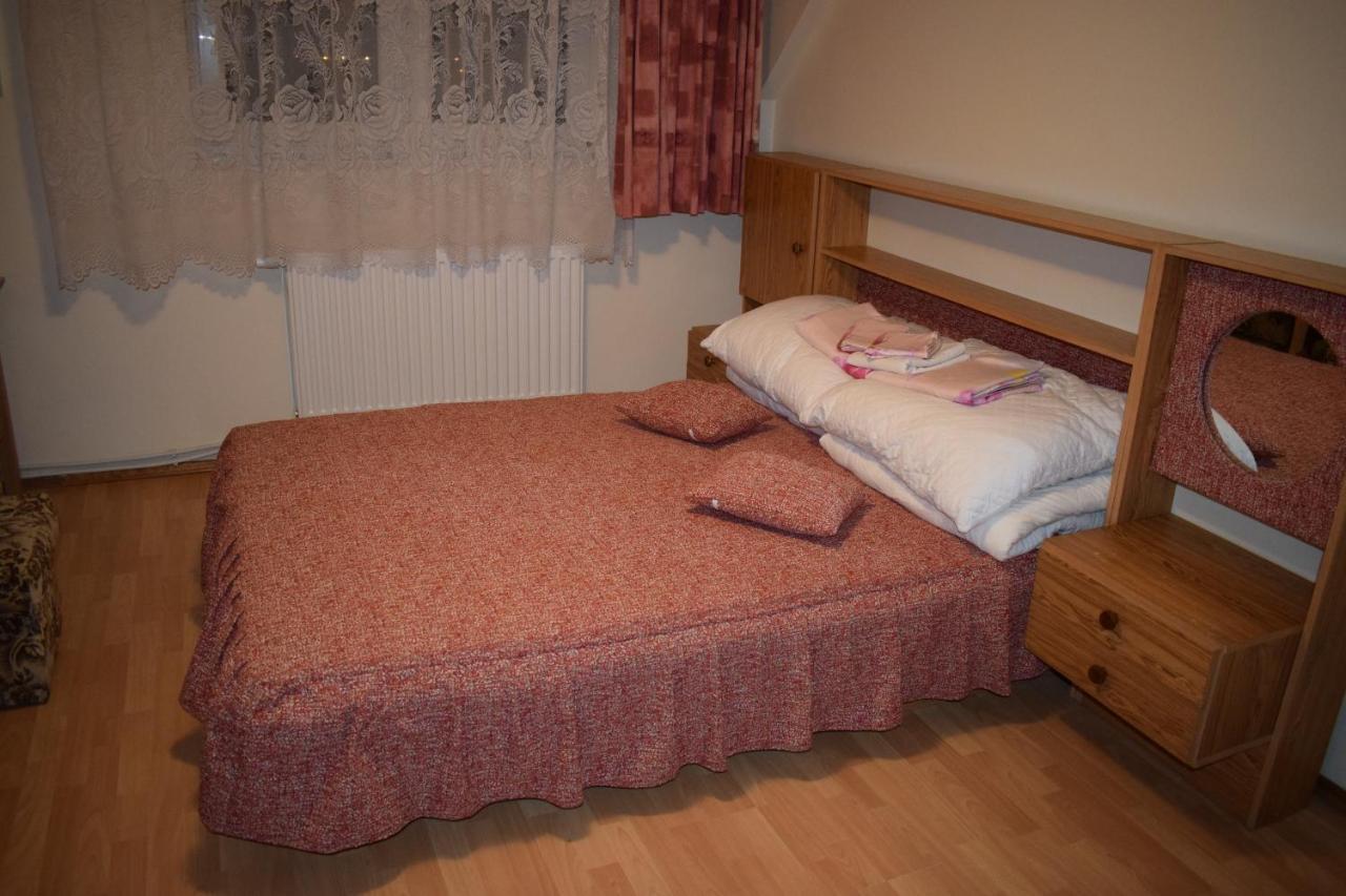 Pokoje U Emilii Kąty Rybackie Exterior foto