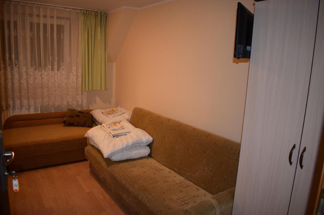 Pokoje U Emilii Kąty Rybackie Exterior foto