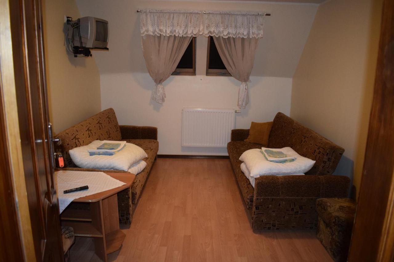 Pokoje U Emilii Kąty Rybackie Exterior foto