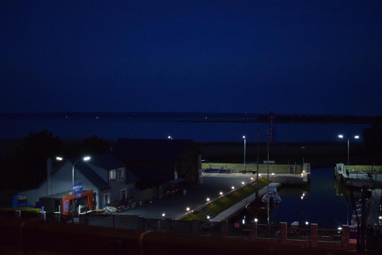 Pokoje U Emilii Kąty Rybackie Exterior foto