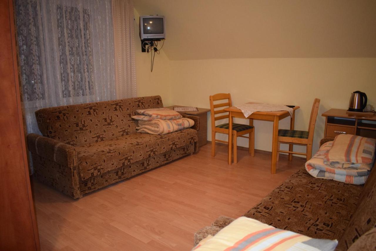 Pokoje U Emilii Kąty Rybackie Exterior foto