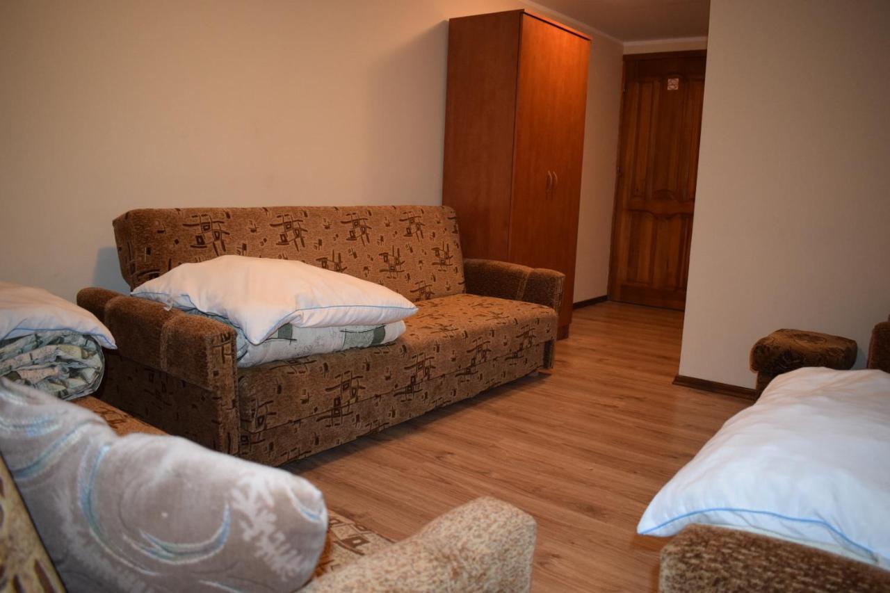 Pokoje U Emilii Kąty Rybackie Exterior foto