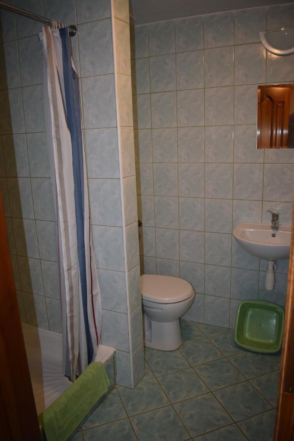 Pokoje U Emilii Kąty Rybackie Exterior foto