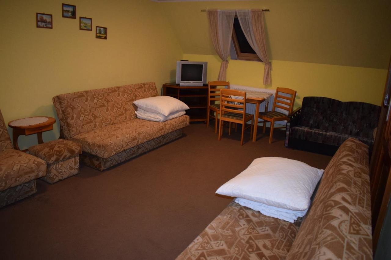 Pokoje U Emilii Kąty Rybackie Exterior foto