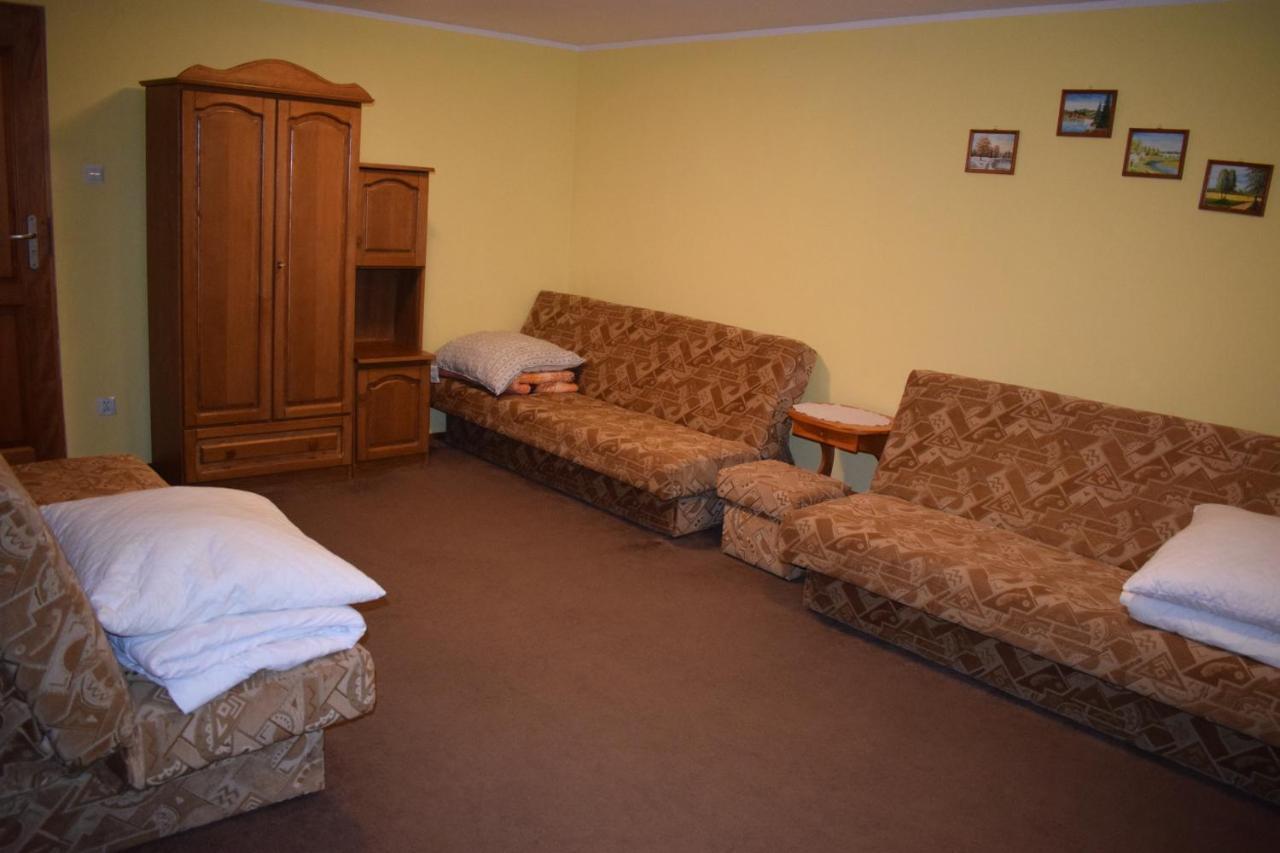 Pokoje U Emilii Kąty Rybackie Exterior foto